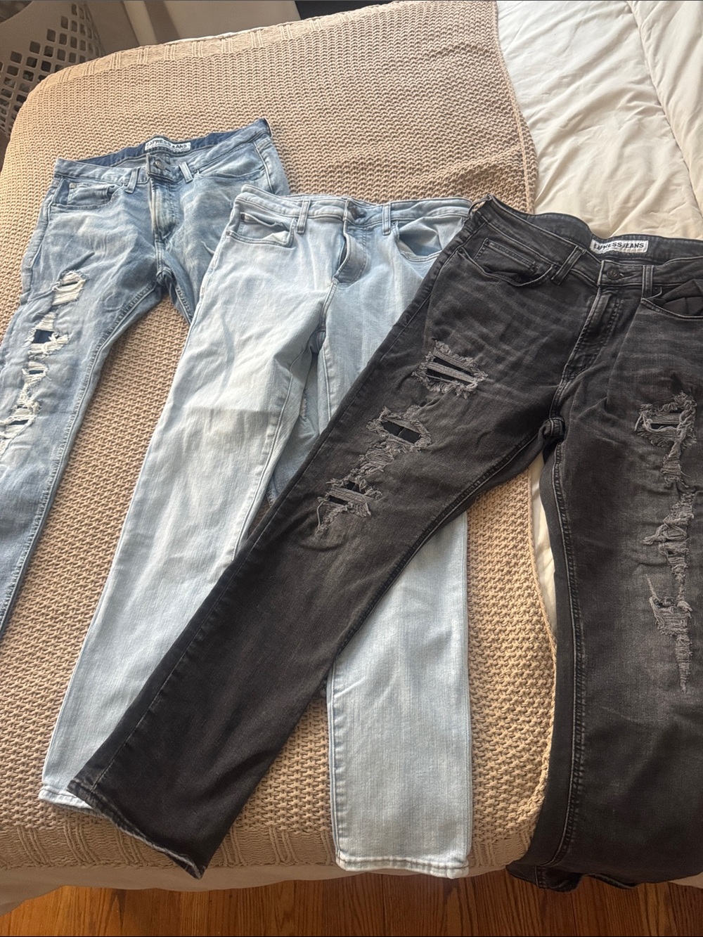 Express - Skinny Jeans (3)